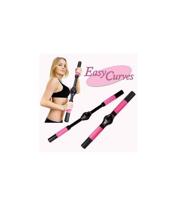 Easy Curves Seno Allenamento Espansione Petto Addominali 6 Livelli Resistenza -