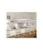 Pannello Led Incasso 48w 30x30 - 60x60 Cm Plafoniera Luce Fredda Calda - Bianco Caldo 30X30 cm -