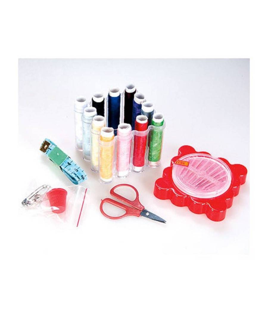 Kit Per Cucito In Scatola All In One Box Cofanetto Per Cucire Casa Viaggio --1