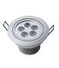 Faretto Faro A Led 3w 5w 7w 9w 12w 15w 18w A Incasso Con Molla Luce Calda Fredda - -Bianco Freddo-5 Watt