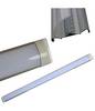 Plafoniera Applique A Led Slim Smd Soffitto Lampada Profilo Spessore 27mm Luce - -Bianco Freddo 60 cm -