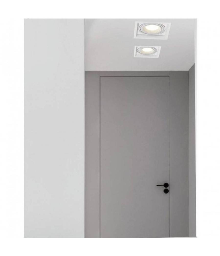 Faretto Led Ar111 30w Bianco Luce Bianca Fredda Calda Naturale 2700 Lm Ar111-01b - -Bianco Naturale --0