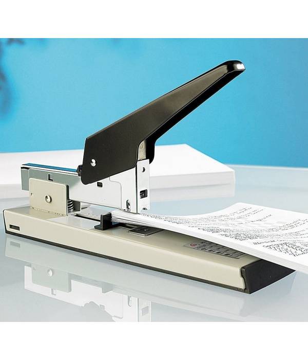 Spillatrice Rilegatrice Cucitrice Graffettatrice Fino A 150 Fogli 6 Punte Dl170 -