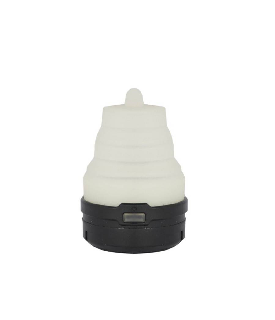 Faretto Led Da Campeggio Rgb 7 Colori Luce Appendibile Richiudibile Ip20 Dt-2175 --1