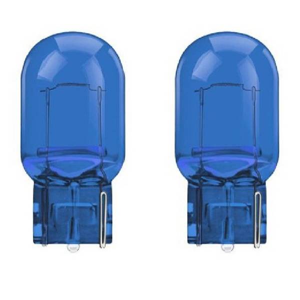 Lampadine Posizione Auto T20 W21w 12v 21w Luce Fredda Alogena No Canbus L-p137 -