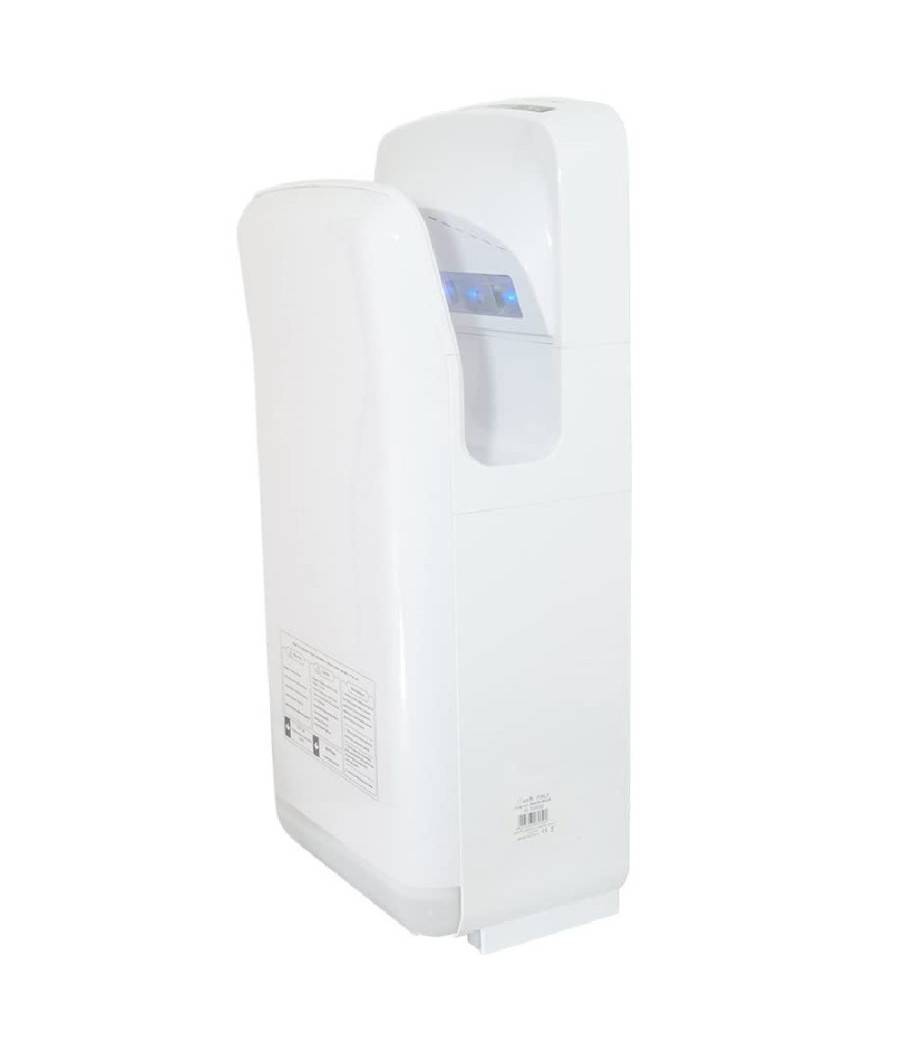 Asciugamani Elettrico Ad Aria Jet Hand Dryer Automatico Per Alberghi Bar Hotel --0