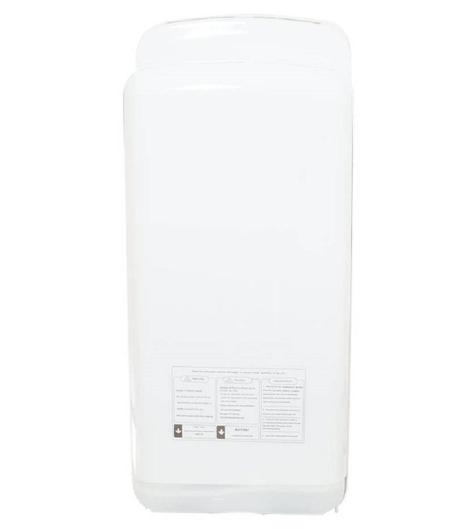 Asciugamani Elettrico Ad Aria Jet Hand Dryer Automatico Per Alberghi Bar Hotel --1