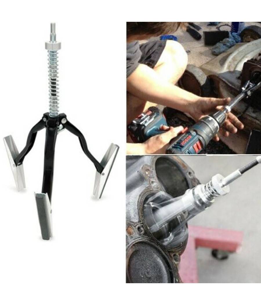 Lappatore Per Cilindri Cilindro Pistone Attrezzo Leviga Cilindro 3 Gambe 4" --0