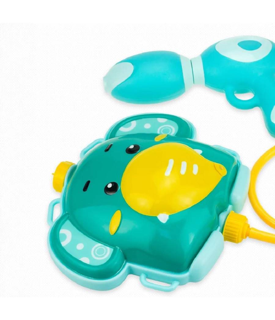 Zaino Con Pistola Ad Acqua Elefante Per Estate Piscina Spiaggia Giochi Bambini --4