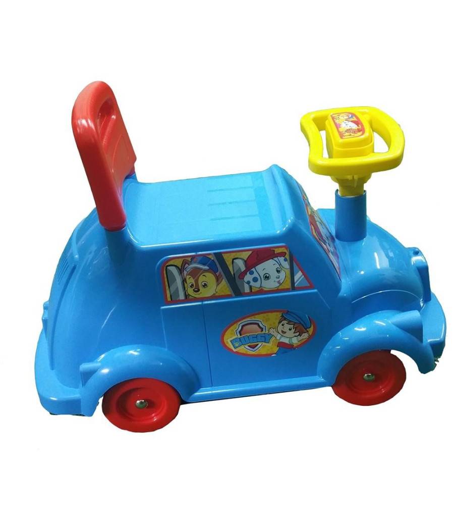 Macchina Macchinina Primi Passi Buggy Bambini Prima Infanzia Da 18 Mesi --0