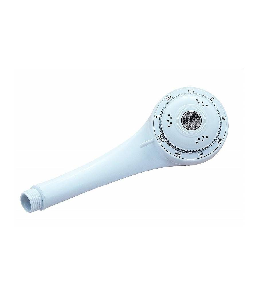 Braccio Doccia Universale 52234a Bianco 21 X 8 Cm Doccetta Soffione 8 Getti --0