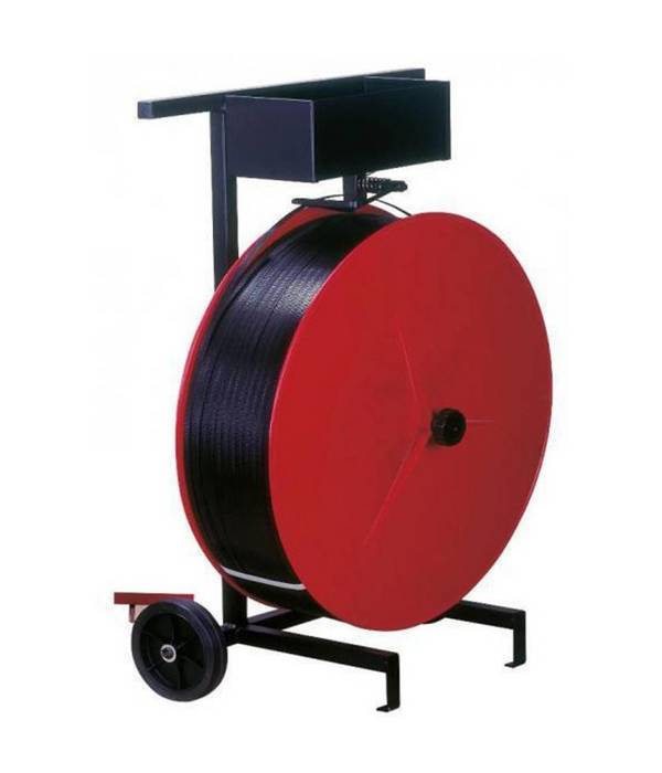 Carrello Portareggia Portaregge Portareggetta Plastica M4000 400mm Romeo Maestri -