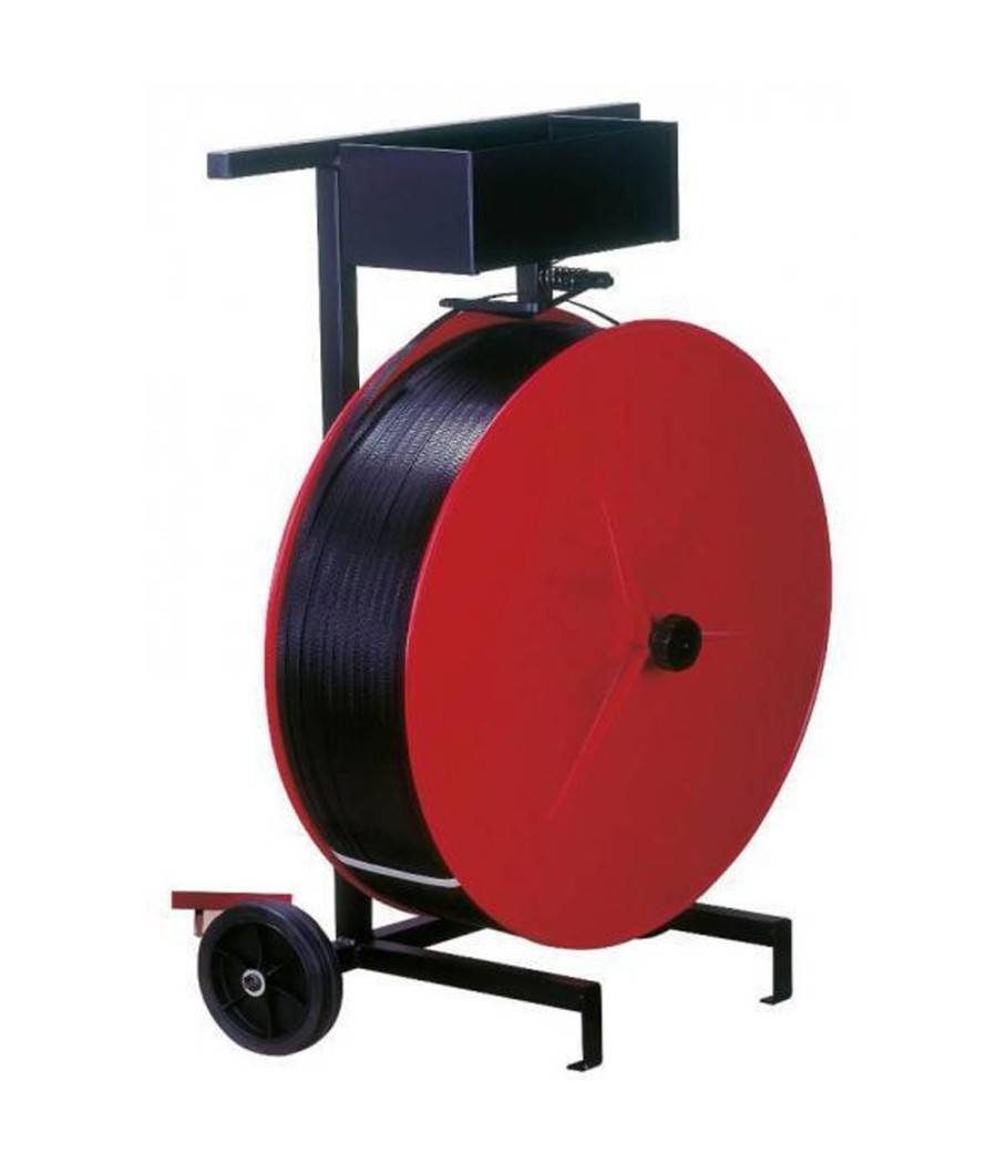 Carrello Portareggia Portaregge Portareggetta Plastica M4000 400mm Romeo Maestri --0