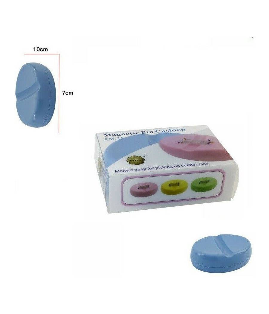 Calamita Per Spilli Porta Aghi Cucito Cucire Sarto Sartoria Accessorio --0