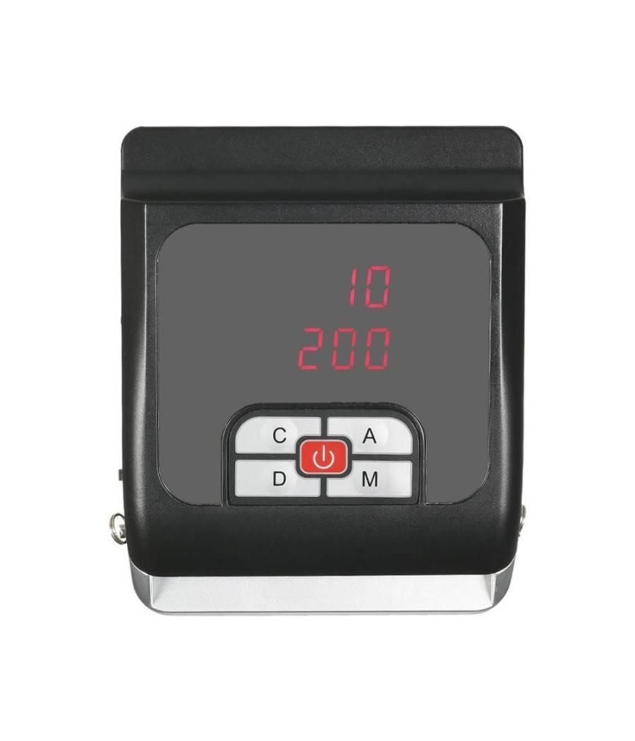 Mini Rilevatore Banconote False Verifica Conta Banconote A Batteria Litio --1