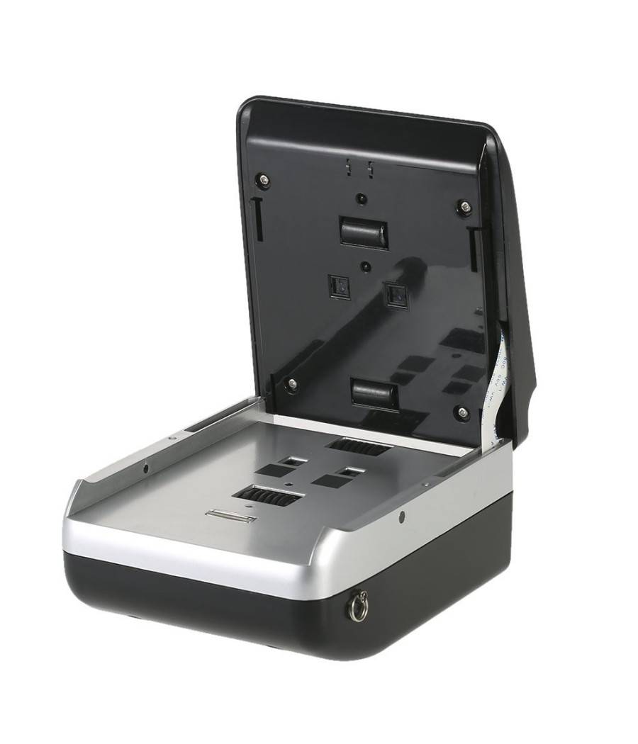 Mini Rilevatore Banconote False Verifica Conta Banconote A Batteria Litio --2