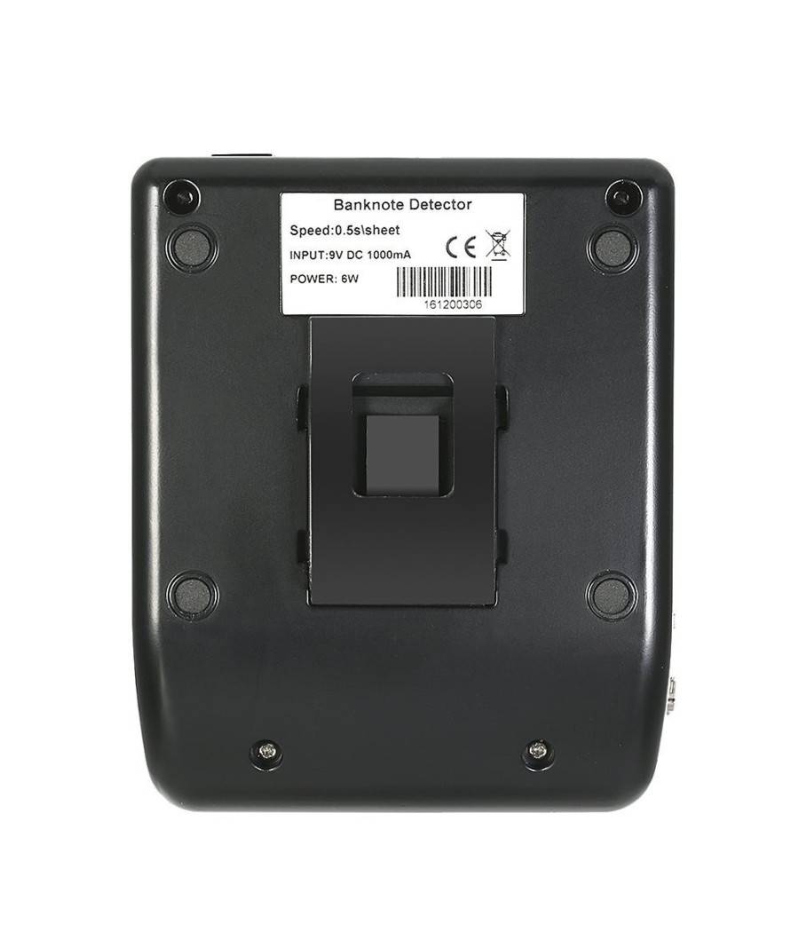 Mini Rilevatore Banconote False Verifica Conta Banconote A Batteria Litio --4