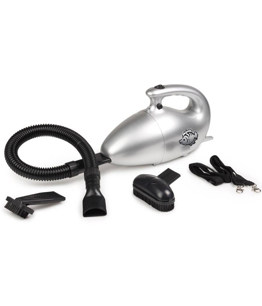 Aspirapolvere A Mano Vacuum Cleaner 600w Portatile Elimina Polvere Mod Sy-8218 --0