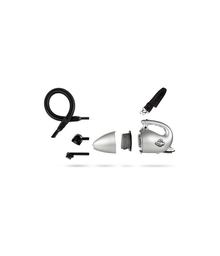 Aspirapolvere A Mano Vacuum Cleaner 600w Portatile Elimina Polvere Mod Sy-8218 --3