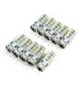 Lampadine A Led Lampade Attacco G4 Smd 3014 Dc 12v Super Luminose Per Lampadari - -Bianco Freddo-4,5 Watt