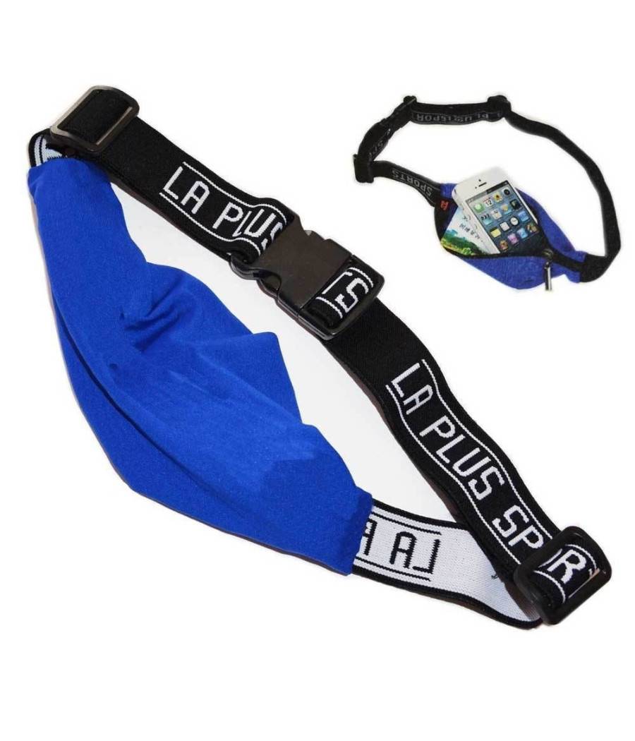 Marsupio Sport Universale Jogging Nylon Ciclismo Palestra Fitness Piccola Comoda --2
