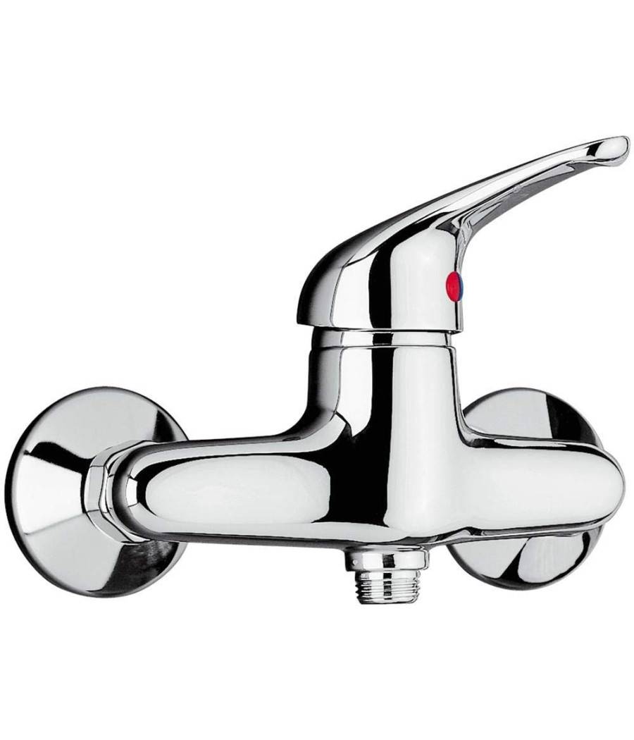 Rubinetto Miscelatore Esterno Bari 52930 Monocomando Monoforo Rubinetteria --0