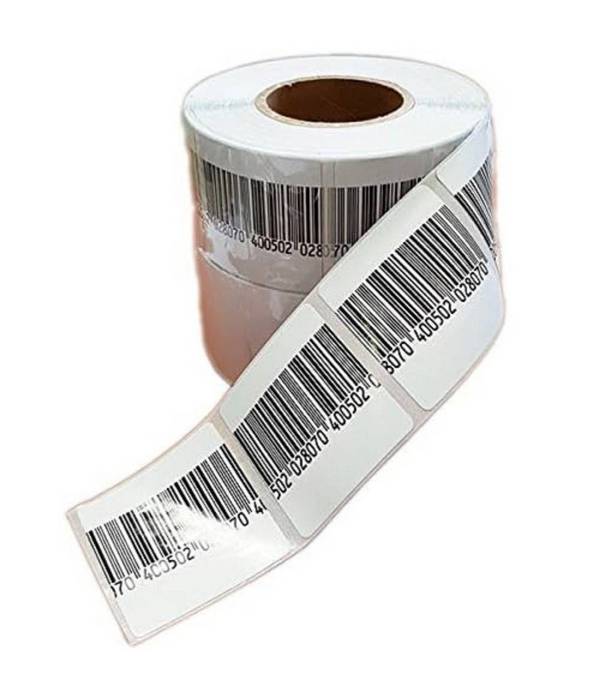 Confezione 1000 Etichette Etichetta Antitaccheggio Ferlabel 40x40 Mm Antifurto -