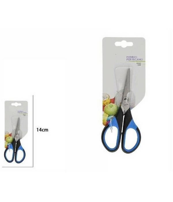 Forbici Per Ricamo Da Sarto Sarta Sartoria Lama Dritta Da 14cm 140mm 65041 -