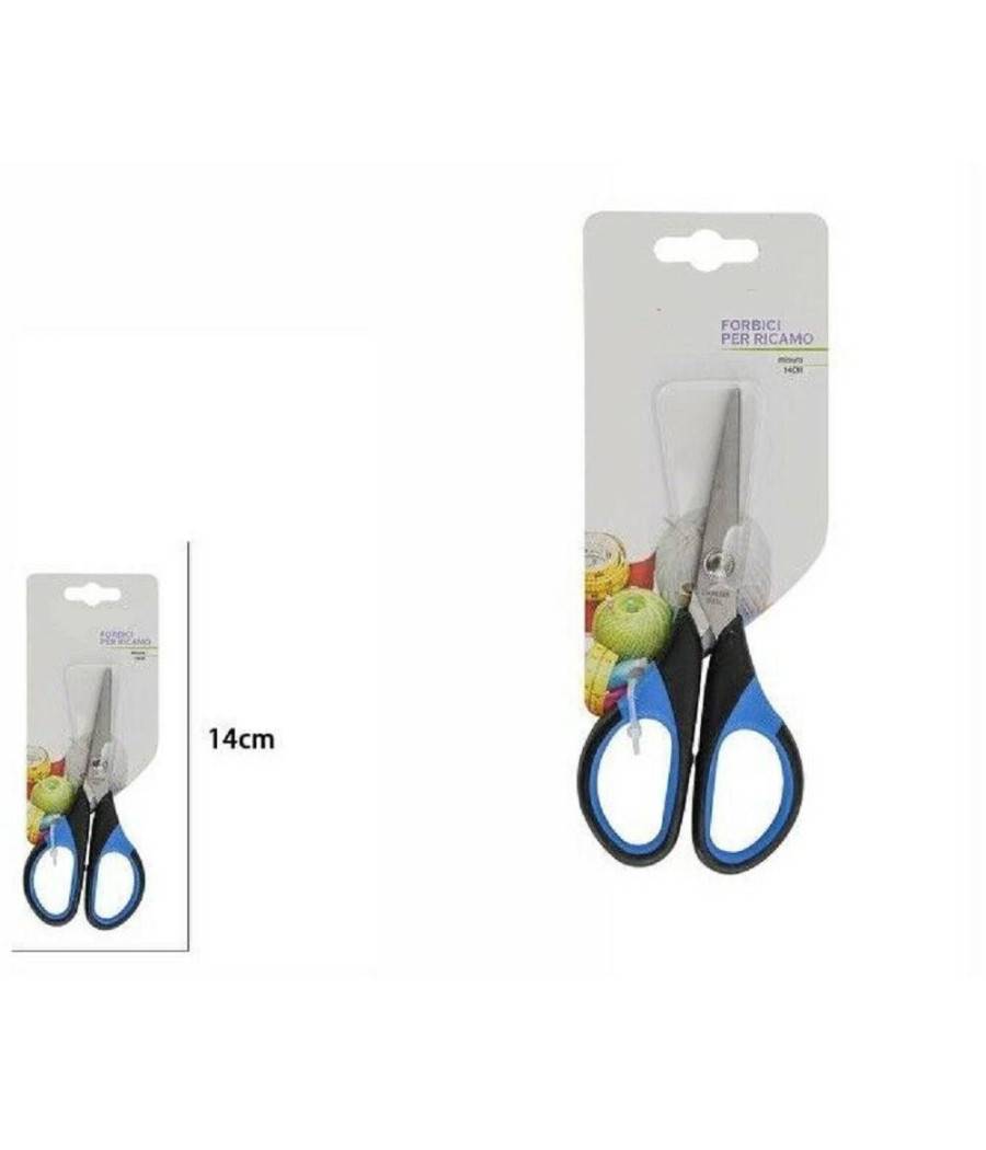 Forbici Per Ricamo Da Sarto Sarta Sartoria Lama Dritta Da 14cm 140mm 65041 --0