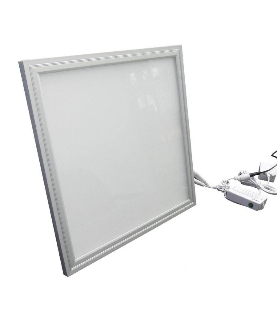 Pannello Led 30x30 Lampada Plafoniera Incasso 12w Luce Calda/fredda - -Bianco Caldo --0