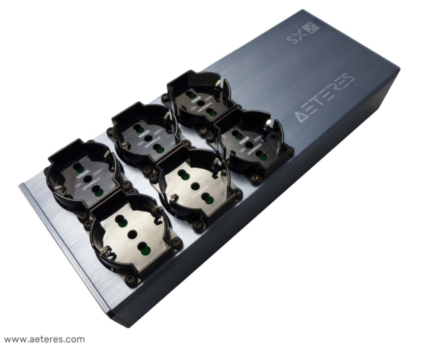 Multipresa protetta Aetere’s SX EV,-0