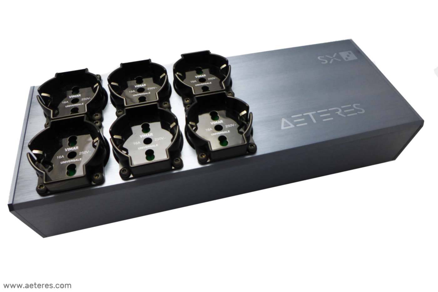 Multipresa protetta Aetere’s SX EV,-1