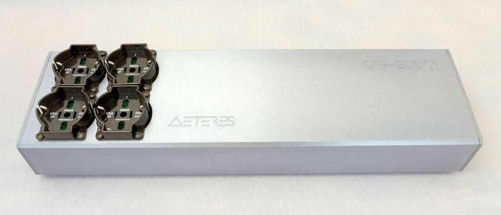 Filtro di rete Aetere’s Orpheus 2K-0