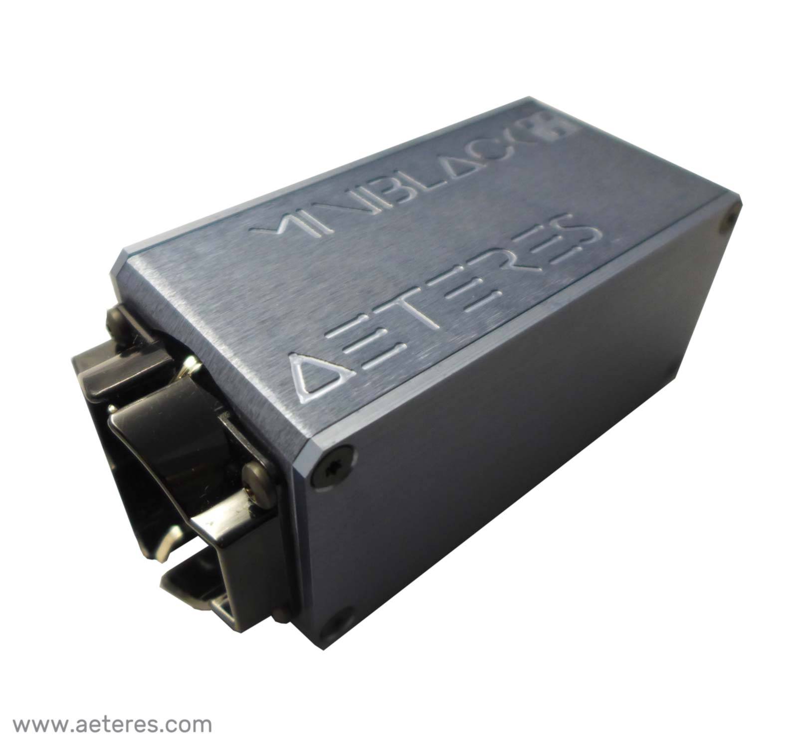 Filtro di rete Aetere’s Miniblack EV-0