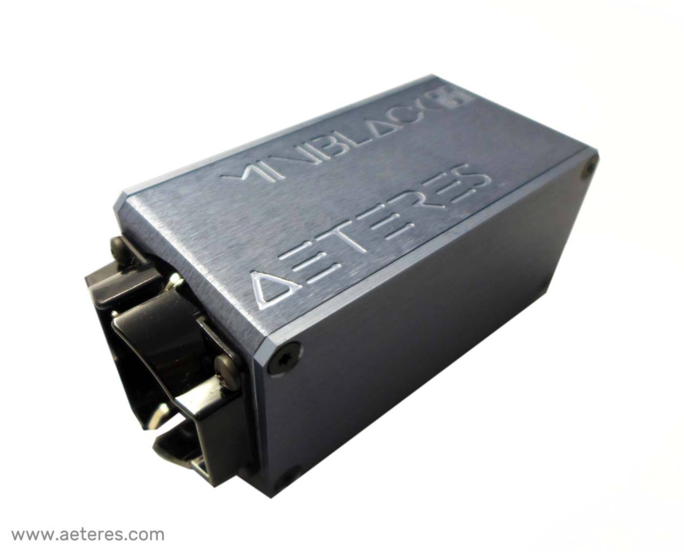 Filtro di rete Aetere’s Miniblack EV-2