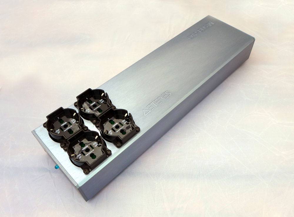 Filtro di rete Aetere’s Orpheus EV-1