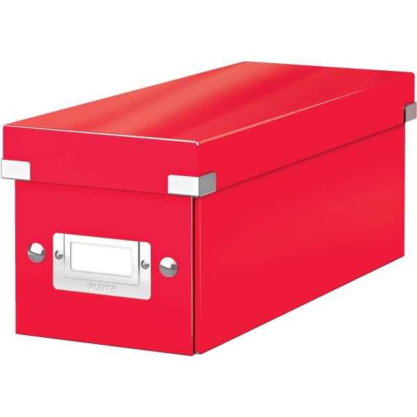 Leitz Click & Store CD/DVD Casella-0