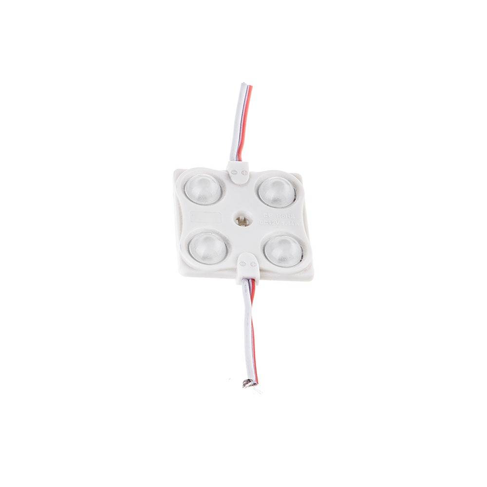 V-TAC Modulo LED SMD2835 1,44W 12V 4 LED Verde IP68-1