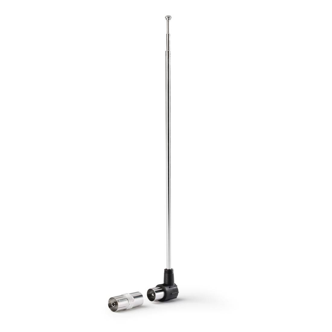 Hama Zimmerantenne Mobile für DAB+ DAB DVB-T2 UKW passiv Teleskop - Zimmerantenne Mobile für DAB+ - DAB - DVB-T2 - UKW --1