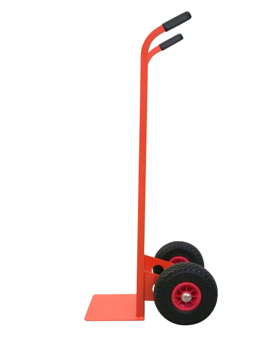 C2 Portacasse Ruote Anti Foratura D.260 Gialle ART007-02-0