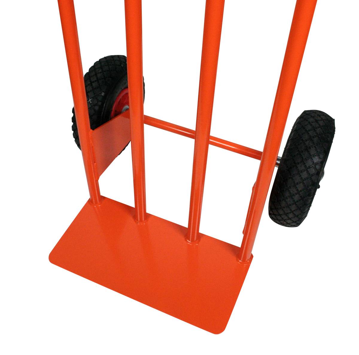 Portabombole Singolo L. 40/50 Ruote D.200 ART031-2