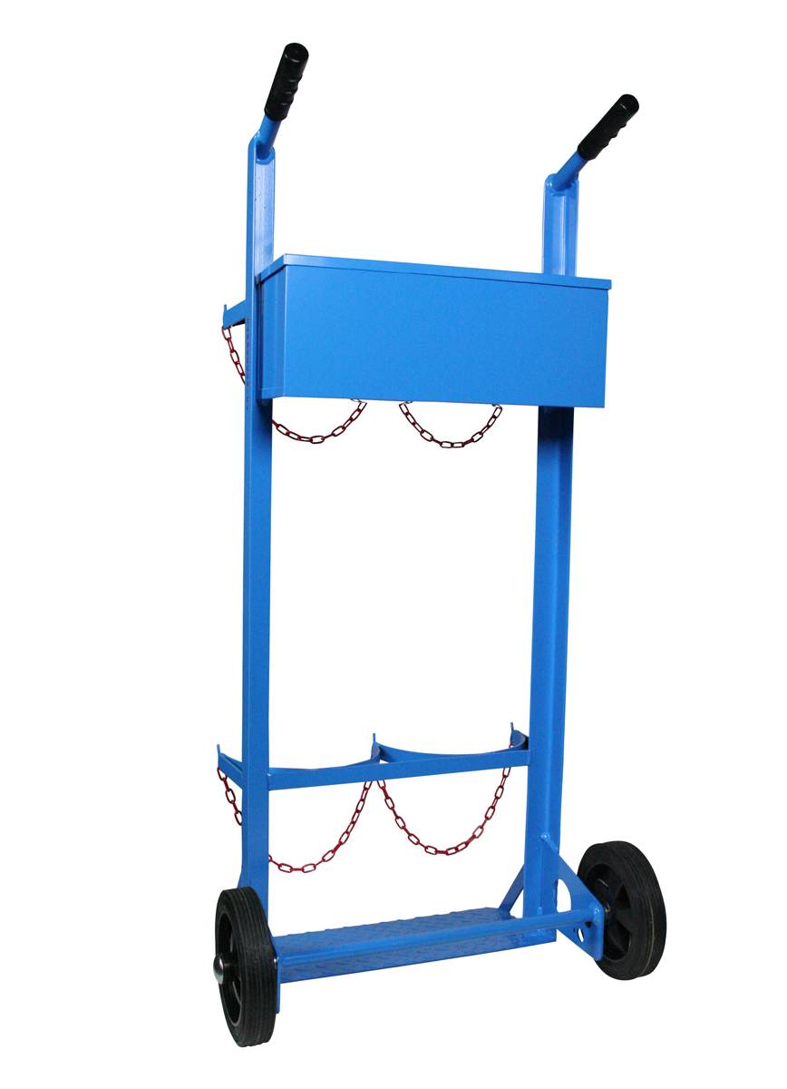 Portacasse Piastra Grande con Scaricafacile ART010AS-1