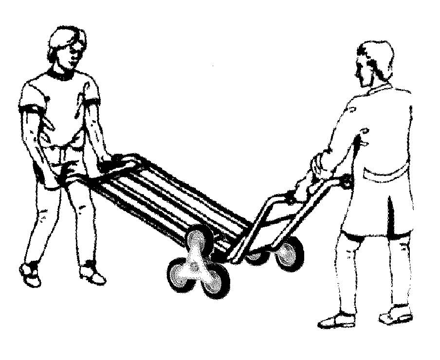 Carrello 3 Vasche 800X500 Lam. Inox Aisi 304 ART040AGIRFRINOX-2