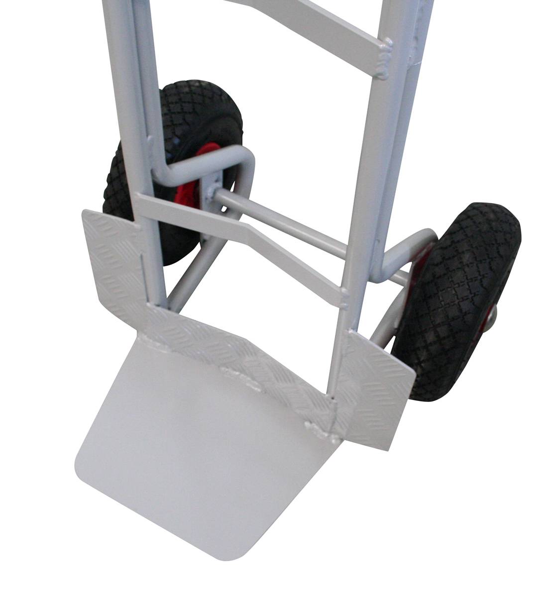 Portab Singolo L.10/14 3 Ruotecarrello Trasformabile 3 Ruote ART032/3-2