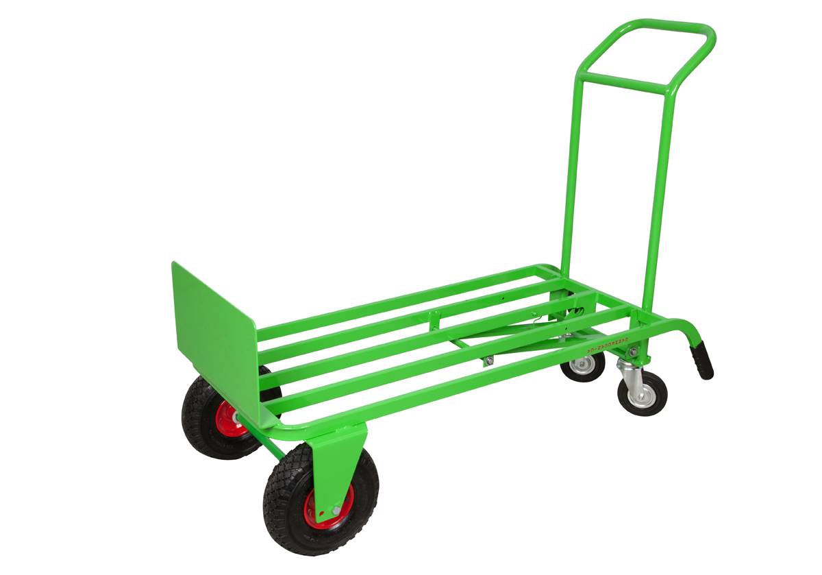C2 R.Pneus D.260 Serie Rossa Carrello Portacasse ART004-2
