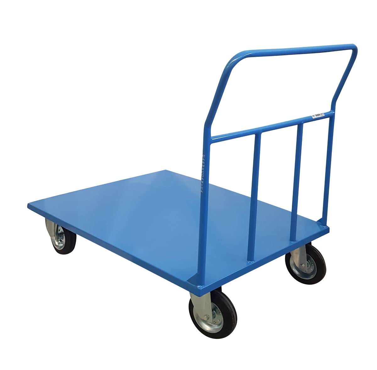 Carrello Trasporto Pannelli 1300X800 Piano Antiscivolo ART117AFR-3