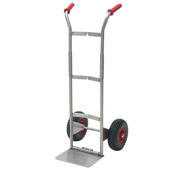C2 Portasacchi R. Nylon Pneus D.260 Kg. 10 ART013