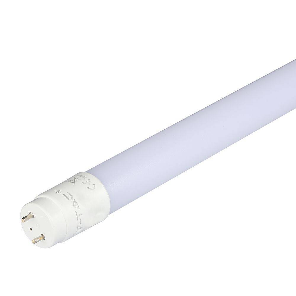 V-TAC Tubo a LED ERP: C (A - G) G13 A forma tubolare T8 12.00 W Bianco freddo (Ø x A) 28 mm x 1200 mm non dimmerabile 1 -3