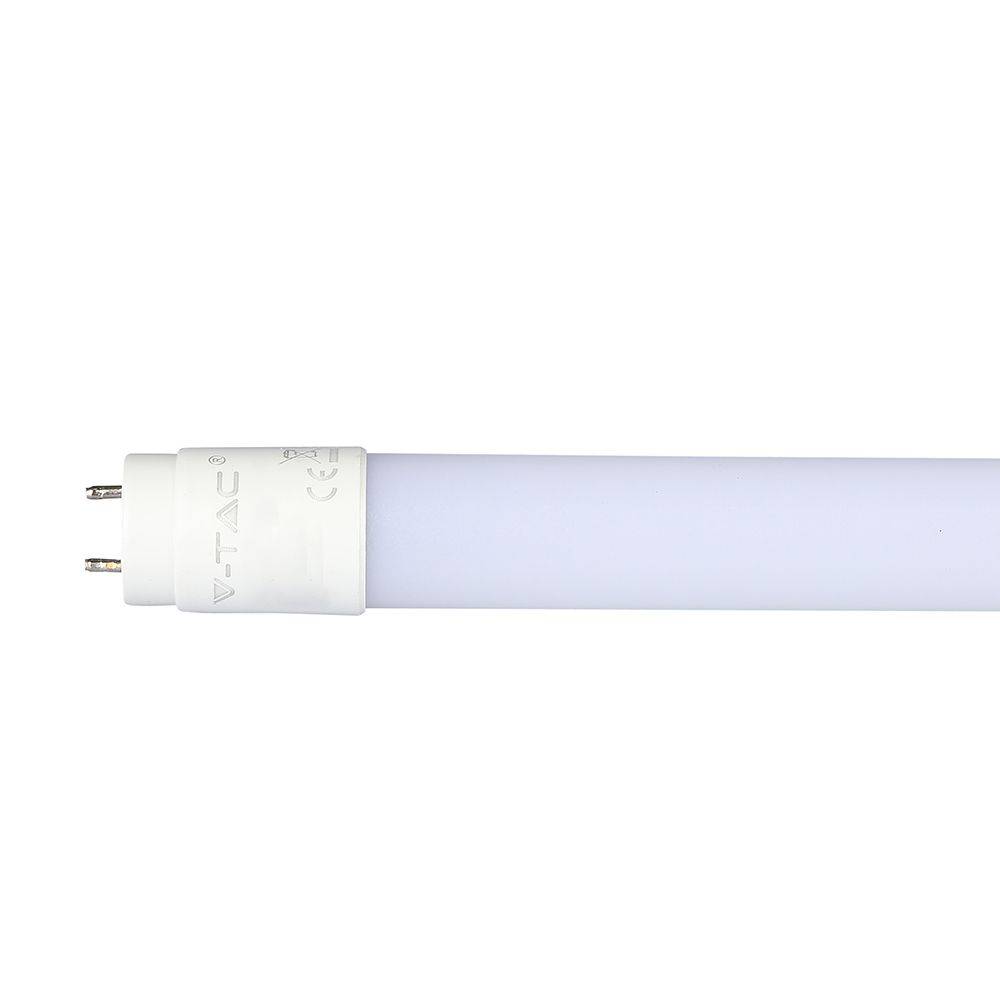 V-TAC Tubo a LED ERP: C (A - G) G13 A forma tubolare T8 12.00 W Bianco freddo (Ø x A) 28 mm x 1200 mm non dimmerabile 1 -4