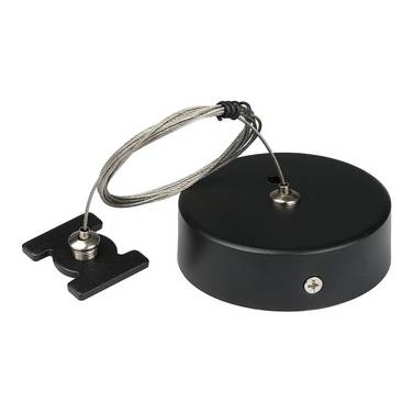 V-TAC Accessori per Binario a Sospensione Colore Nero